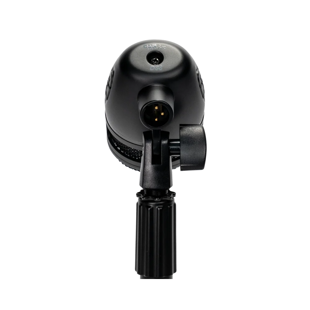 Micrófono dinámico supercardioide Para bombo Cad D88