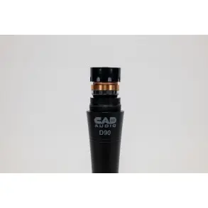 Micrófono de mano dinámico supercardioide premium Cad D90