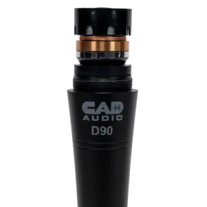 Micrófono de mano dinámico supercardioide premium Cad D90