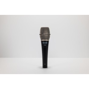 Micrófono de mano dinámico supercardioide premium Cad D90