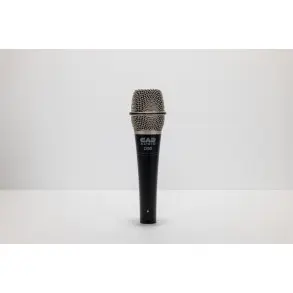 Micrófono de mano dinámico supercardioide premium Cad D90