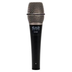 Micrófono de mano dinámico supercardioide premium Cad D90