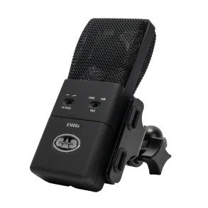 Micrófono de condensador supercardioide de diafragma grande Cad E100Sx