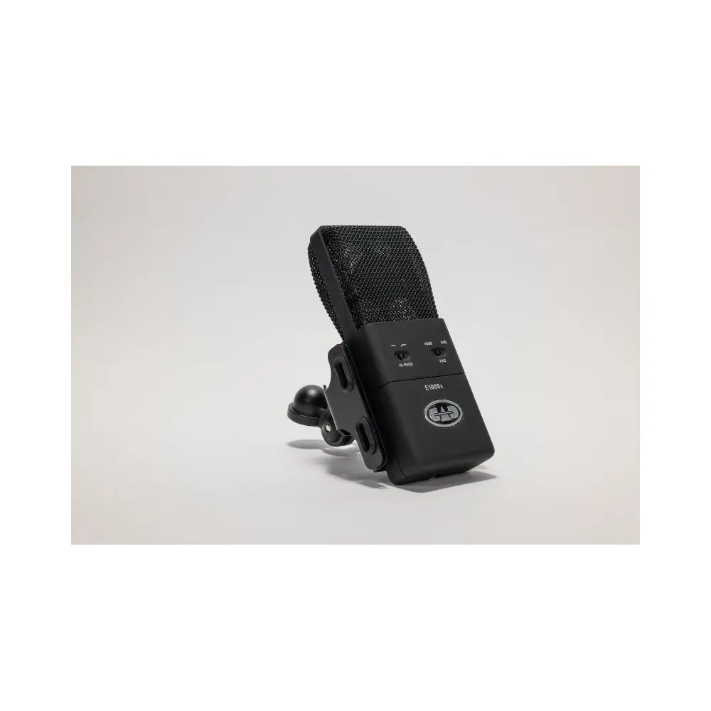 Micrófono de condensador supercardioide de diafragma grande Cad E100Sx