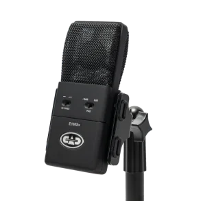 Micrófono de condensador supercardioide de diafragma grande Cad E100Sx
