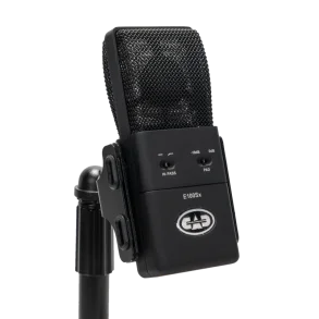 Micrófono de condensador supercardioide de diafragma grande Cad E100Sx