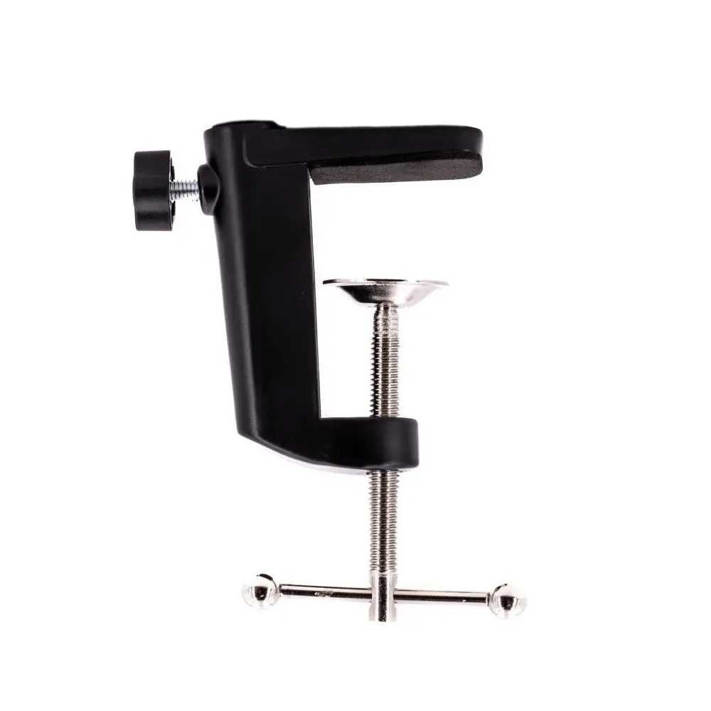 Soporte de micrófono con brazo articulado para transmisión y podcast PodMaster Cad PM4100