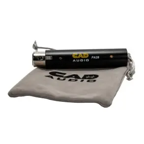 Preamplificador en línea de 28 dB Cad PA28