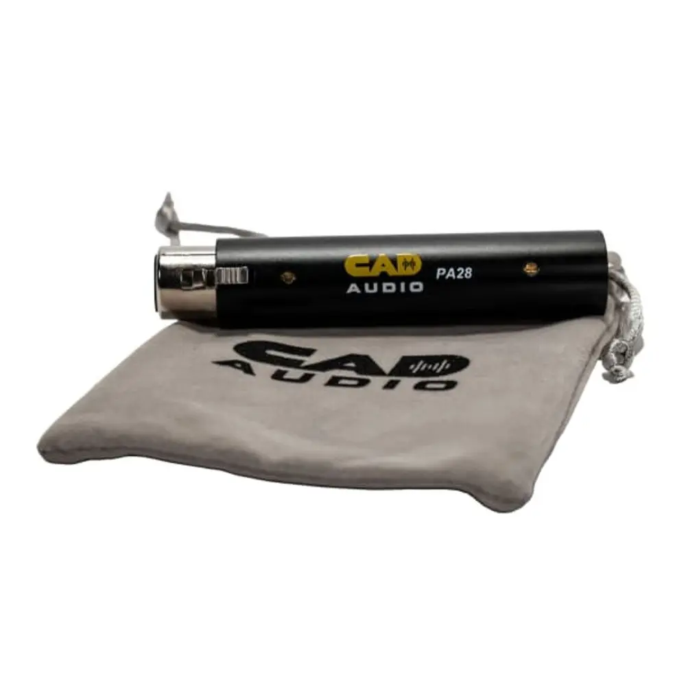 Preamplificador en línea de 28 dB Cad PA28