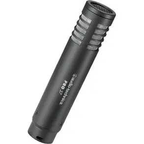 Audio Technica AT-PRO37 Microfono Condenser Cardiode de Membrana Pequeña 