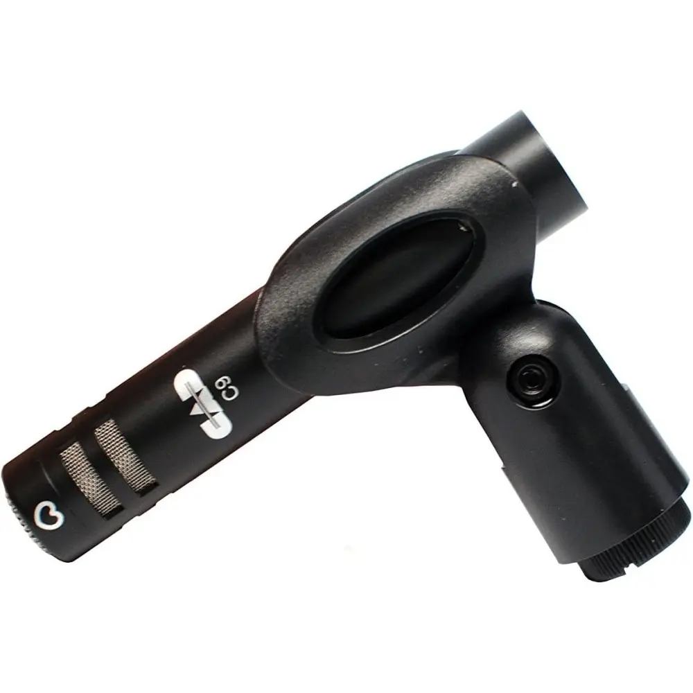 Paquete de micrófonos para batería de 7 piezas: (3) D29, (2) C9, D19 y D10 Cad STAGE7