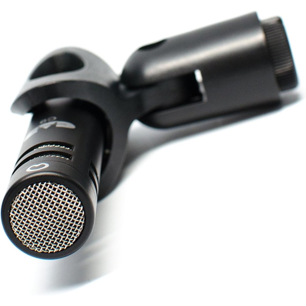 Paquete de micrófonos para batería de 7 piezas: (3) D29, (2) C9, D19 y D10 Cad STAGE7