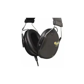 Auriculares con aislamiento para bateristas - Transductores de 50 mm Cad DH100