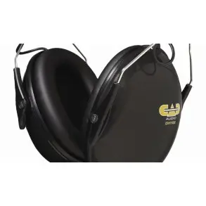 Auriculares con aislamiento para bateristas - Transductores de 50 mm Cad DH100