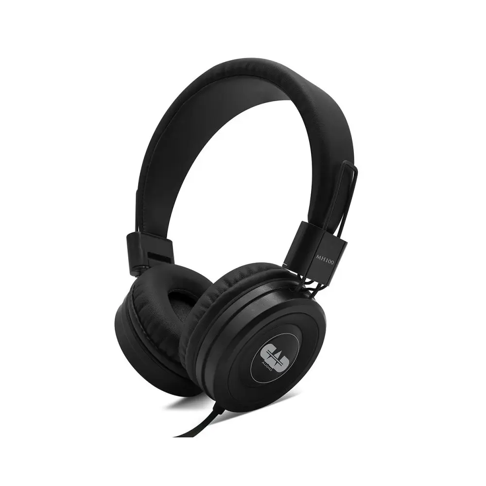 Auriculares de estudio cerrados Transductores de 40 mm Cad MH100