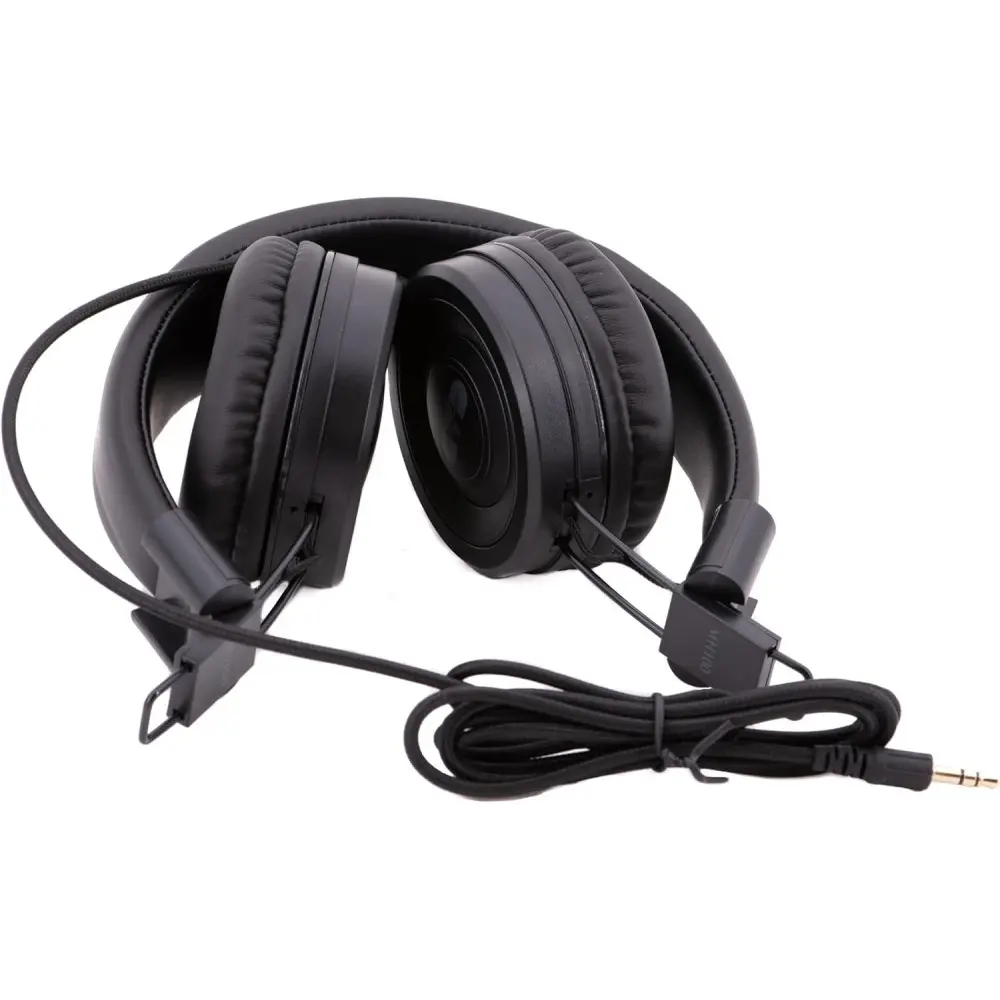 Auriculares de estudio cerrados Transductores de 40 mm Cad MH100