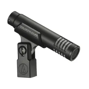 Audio Technica AT-PRO37 Microfono Condenser Cardiode de Membrana Pequeña 