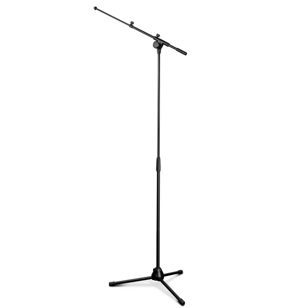Soporte de micrófono boom telescópico Gravity TMS4322B Series Touring