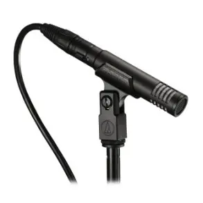 Audio Technica AT-PRO37 Microfono Condenser Cardiode de Membrana Pequeña 
