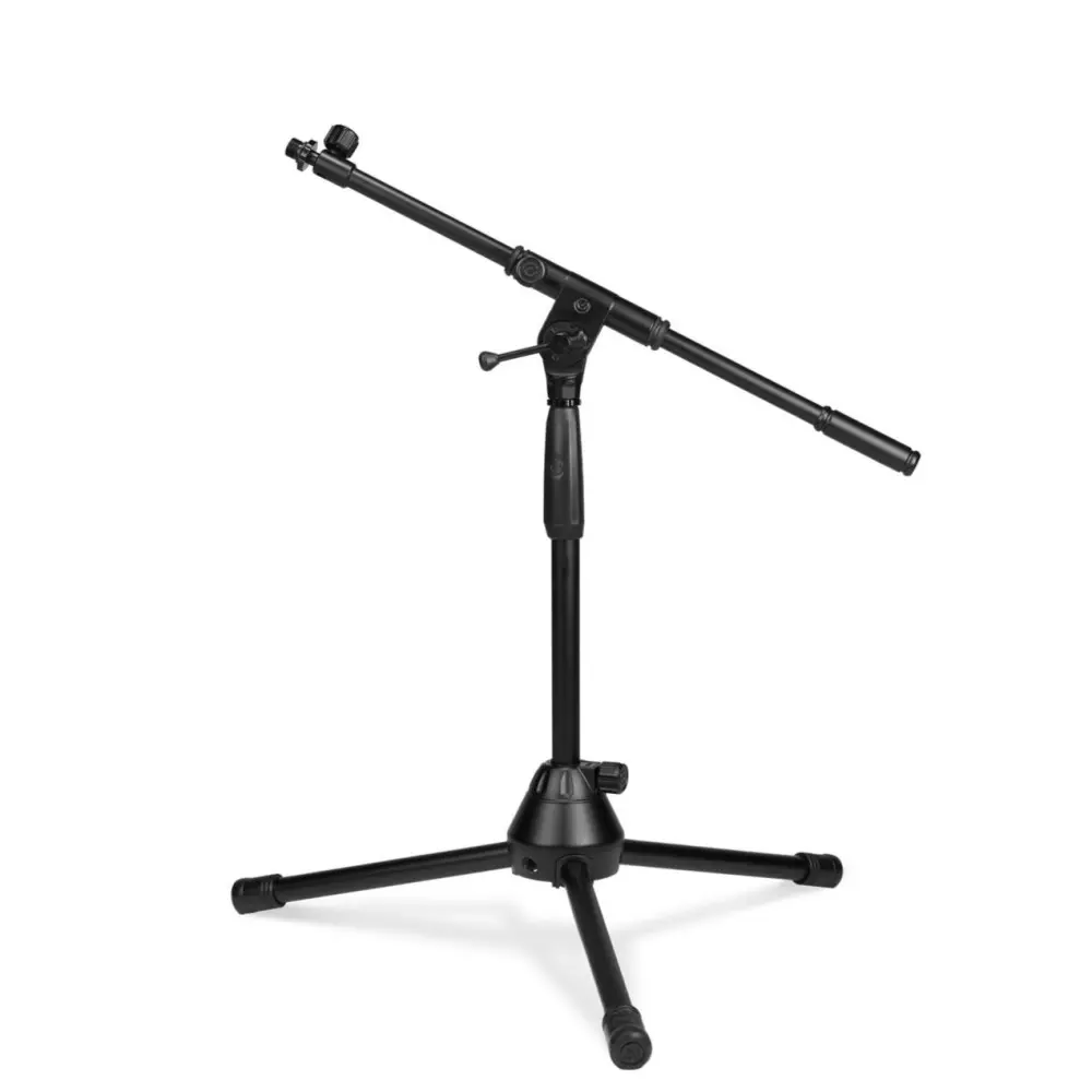 Soporte de Microfono boom Corto con Brazo telescopico Gravity TMS4232 B