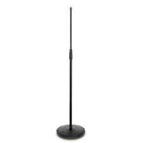 Soporte de Microfono recto con base redonda Gravity TMS23 serie Touring
