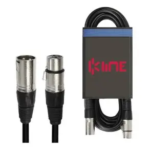 Cable Canon Canon XLR 6 Metros Dline DCC6