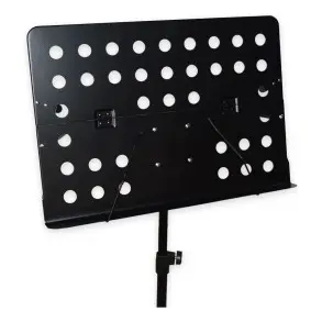 Atril Director Para Partituras pantalla plegable ultra transportable Dline DATR-DP