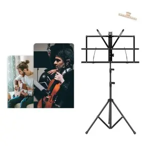 Atril Regulable con Funda Dline DATR-3T