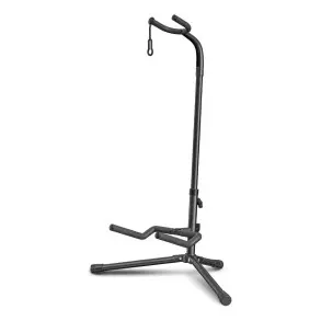 Soporte Guitarra o Bajo con cuello y traba Dline DSPGB