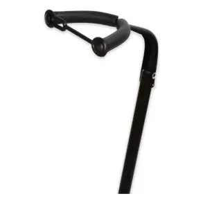 Soporte Guitarra o Bajo con cuello y traba Dline DSPGB