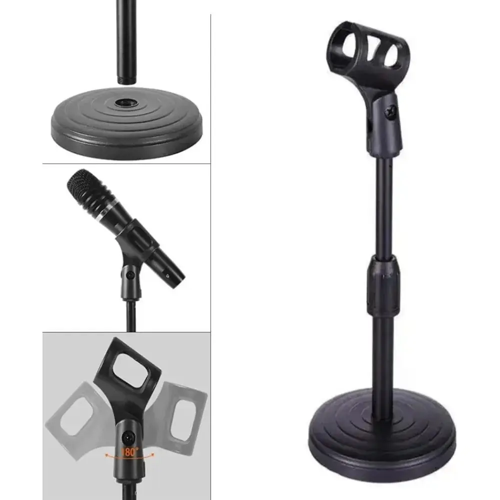 Soporte de Microfono de Mesa Dline DSPM