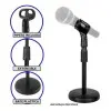 Soporte de Microfono de Mesa Dline DSPM