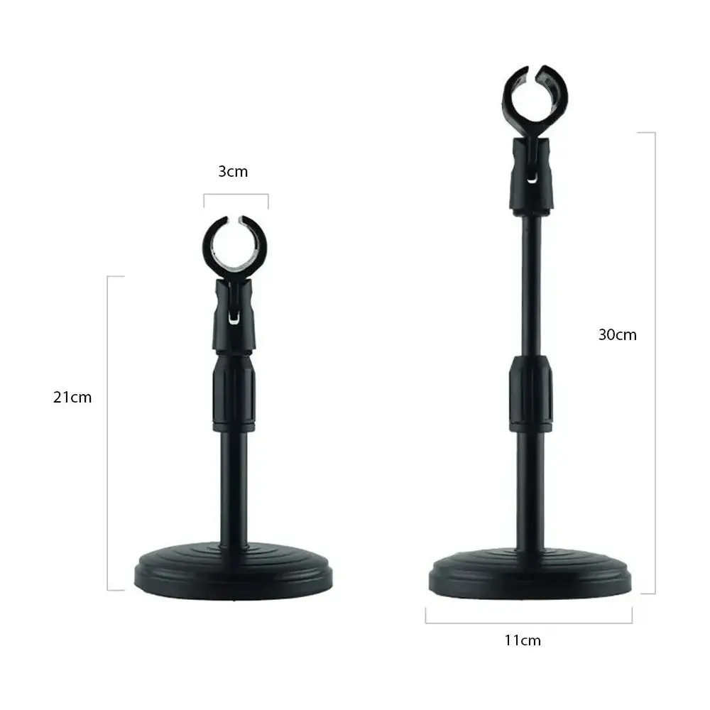 Soporte de Microfono de Mesa Dline DSPM