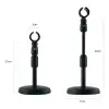 Soporte de Microfono de Mesa Dline DSPM
