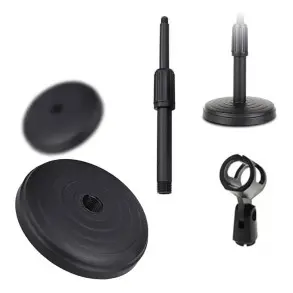 Soporte de Microfono de Mesa Dline DSPM