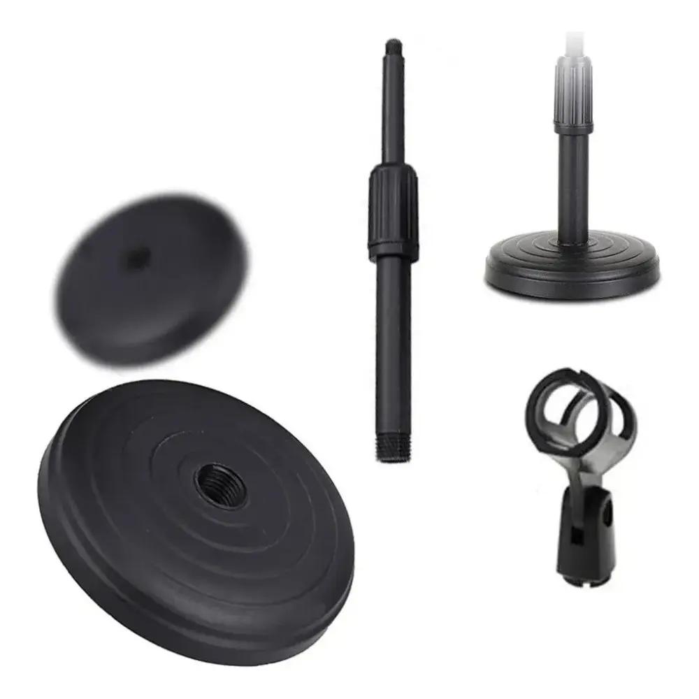 Soporte de Microfono de Mesa Dline DSPM