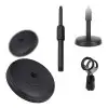 Soporte de Microfono de Mesa Dline DSPM