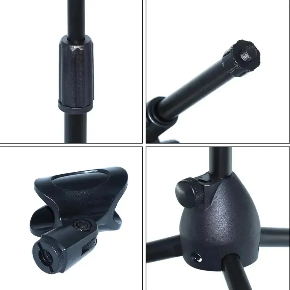 Soporte de Microfono Liviano Dline DSPML