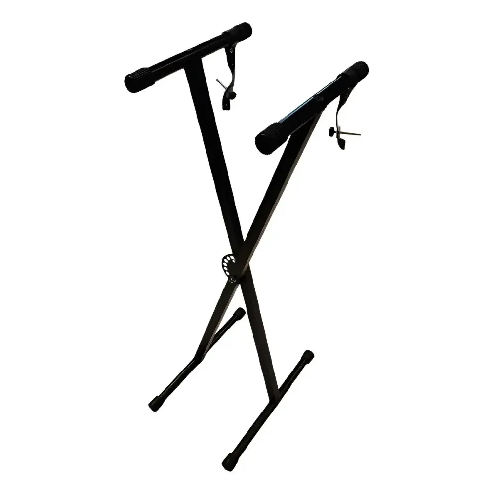 Soporte de Tijera Teclado Patas Simples Dline DSPT1