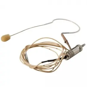 Paraviento de Espuma antipop Para Micrófonos de Vincha On Stage ASWS20N10