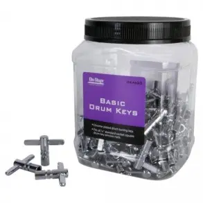 Balde de Llaves de Afinar beteria x100 unidades On Stage DKA100