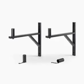 Soporte de pared para Parlantes On Stage SS7914B (Par)