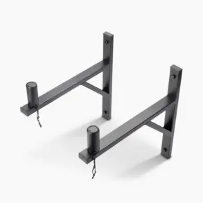 Soporte de pared para Parlantes On Stage SS7914B (Par)