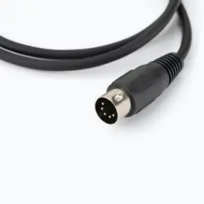 Cable MIDI 1.5 metros On Stage MDC-5