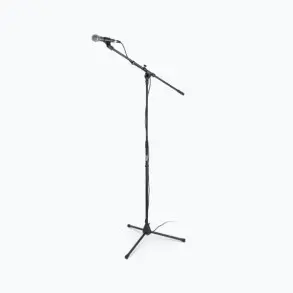 Soporte de Microfono Tipo Boom On Stage MS7701B