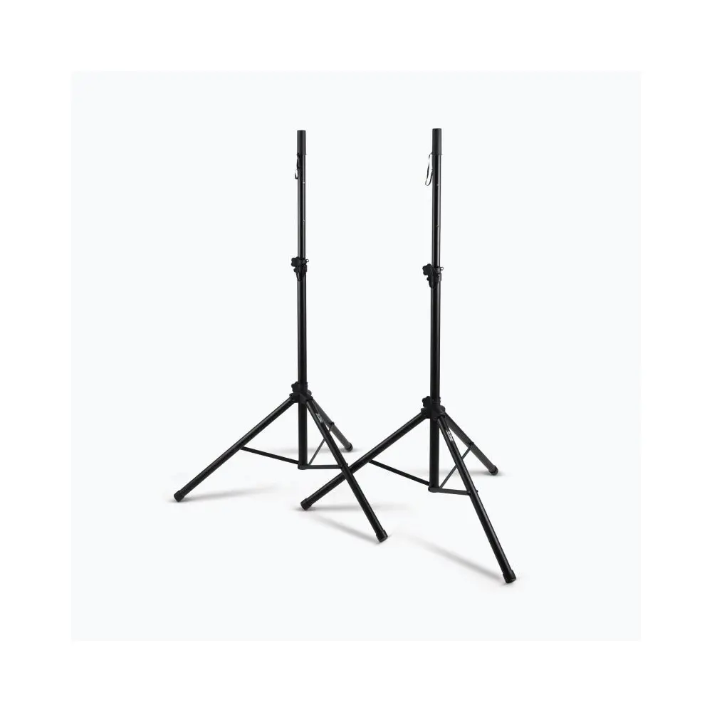 Soporte para Parlante de aluminio On Stage SSP7900 set con funda carga 55Kg