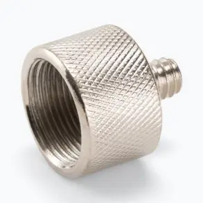 Adaptador hembra de 5/8"-27 a macho de 1/4"-20 On Stage MA-125