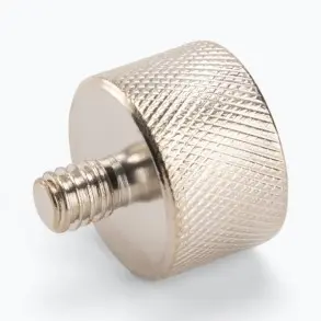 Adaptador hembra de 5/8"-27 a macho de 1/4"-20 On Stage MA-125