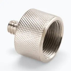 Adaptador hembra de 5/8"-27 a macho de 1/4"-20 On Stage MA-125