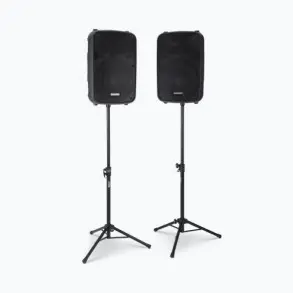 Soporte para Parlante ultra liviano On Stage SSP7000 set carga 27Kg